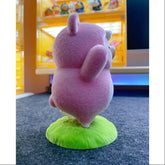 LuLu the Piggy XL Bear LuLu Pink 2024 Limited Edition